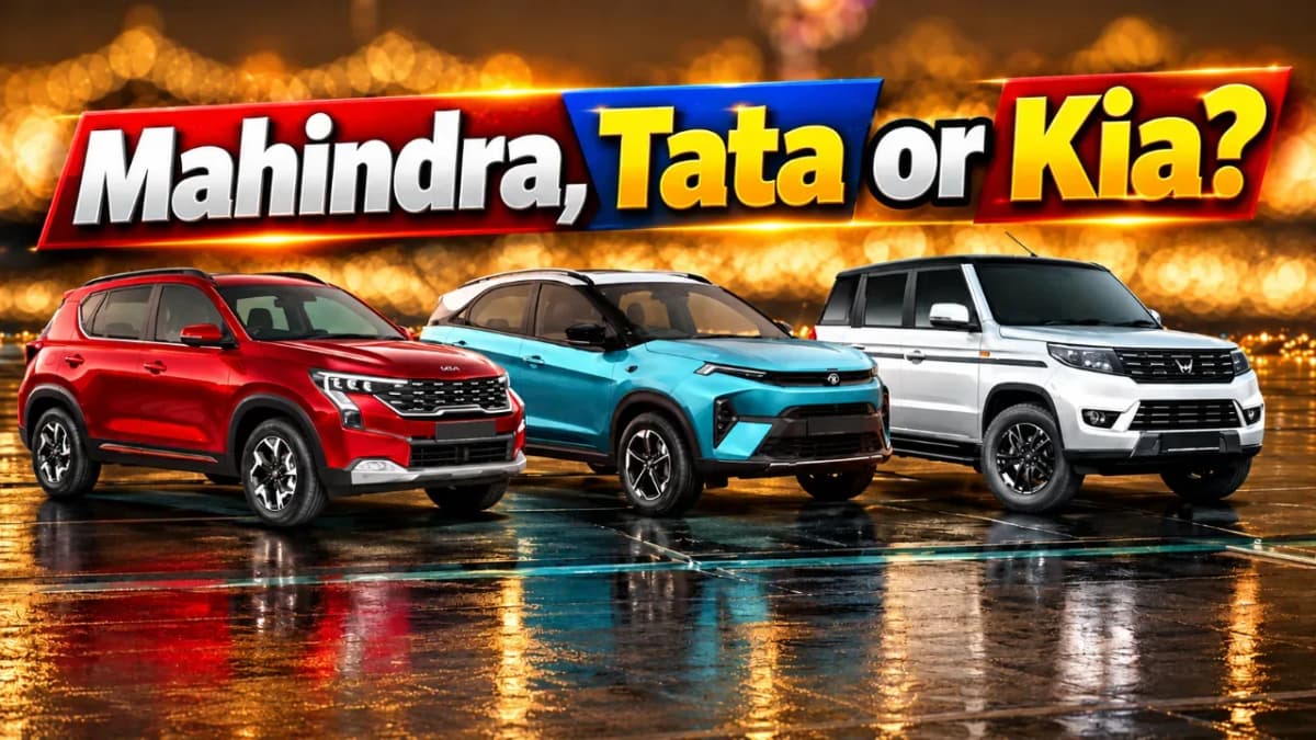 દિવાળી પર નવી ડીઝલ SUV ખરીદવાનો વિચાર છે?