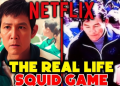 क्या समानता है “SQUID GAME” और “ Korea Seoul big brother” में?