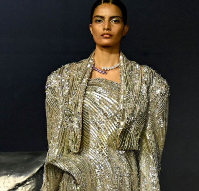 The forces driving The forces driving Indian fashion 