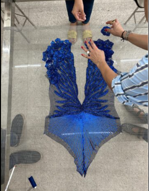 वोग 'फोर्सेस ऑफ फैशन' - ब्लर द बॉर्डर