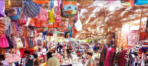  दिल्ली के गतिशील बाज़ार 