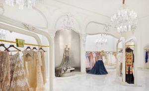 Manish Malhotra Flagship Boutique, Dubai Mall
