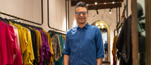 अमित हंसराज: द वॉयस ऑफ़ फ़ैशन