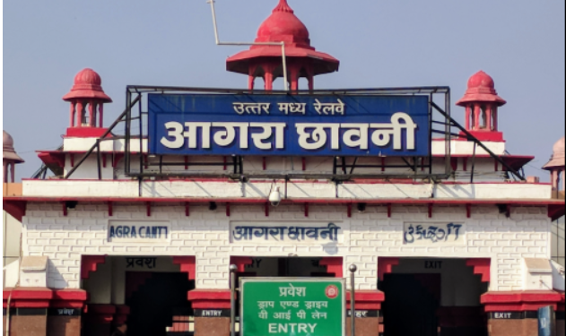 आगरा पुलिस