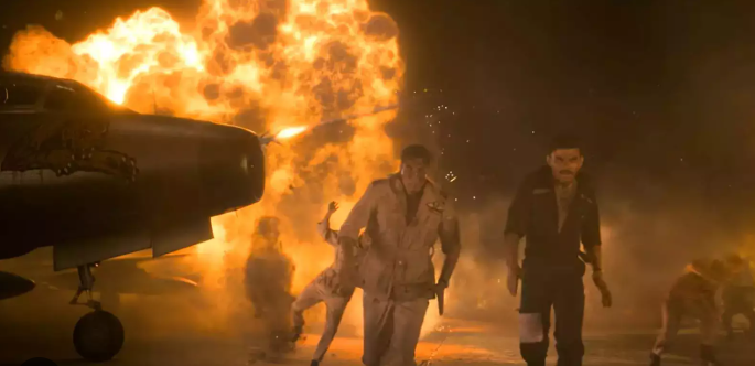Sky Force ट्रेलर: 'हम भी घुसकर मार सकते...' Sky Force ट्रेलर: 'हम भी घुसकर मार सकते...'