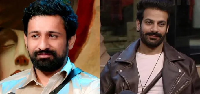 Bigg Boss 18 Contestant Rajat Dalal Karan Veer Mehra Call Each Other Fake Bigg Boss 18 Contestant Rajat Dalla Karan Veer Mehra Call Each Other Fake