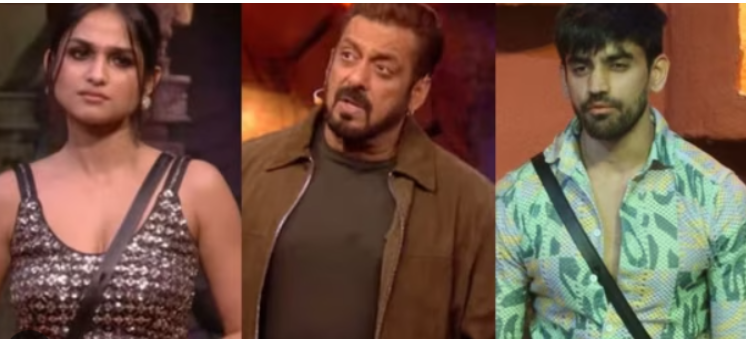 सलमान खान ने कशिश कपूर  द्वारा अविनाश मिश्रा