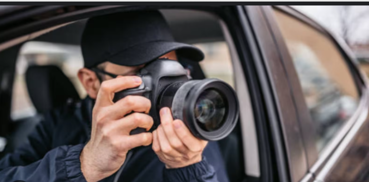 spying to check on employee 