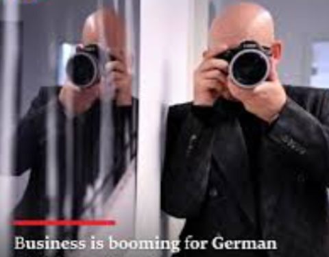 booming germane 