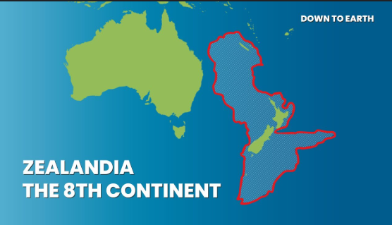 ZEALANDIA 